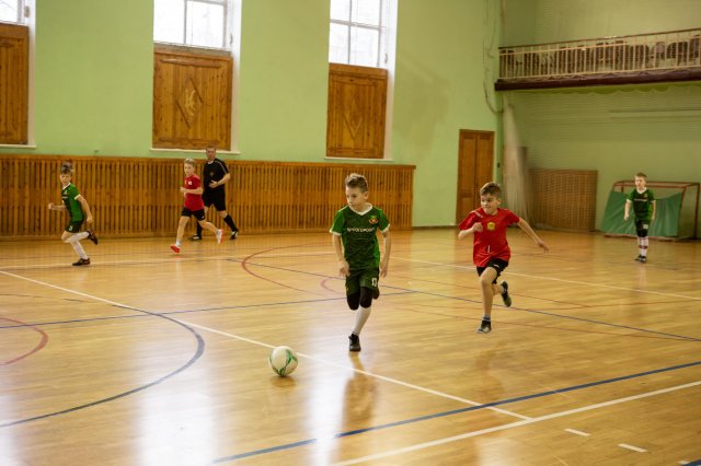 Игры 20-21 ноября